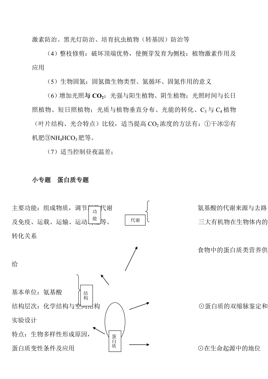 高三生物二轮复习建议_第3页