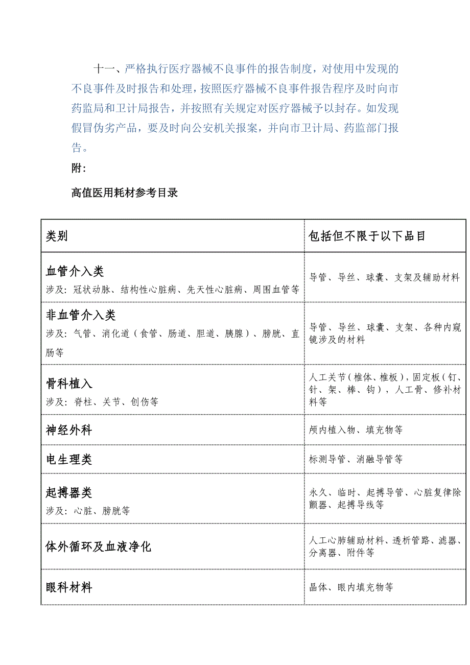 植入类、介入类医疗器械管理制度.docx_第3页