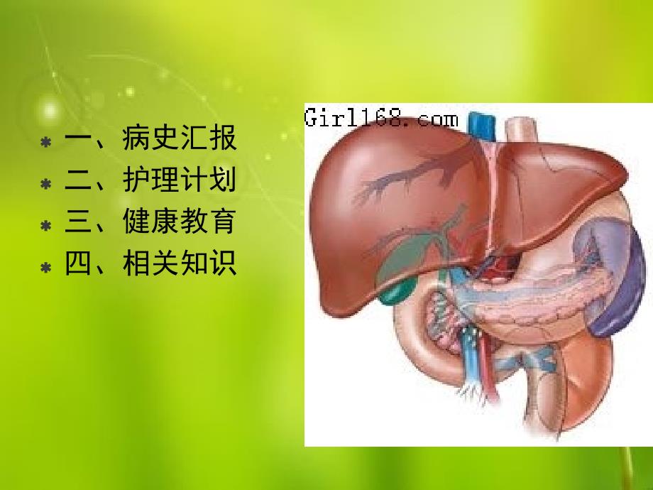 肝性脑病的护理查房ppt课件_第2页