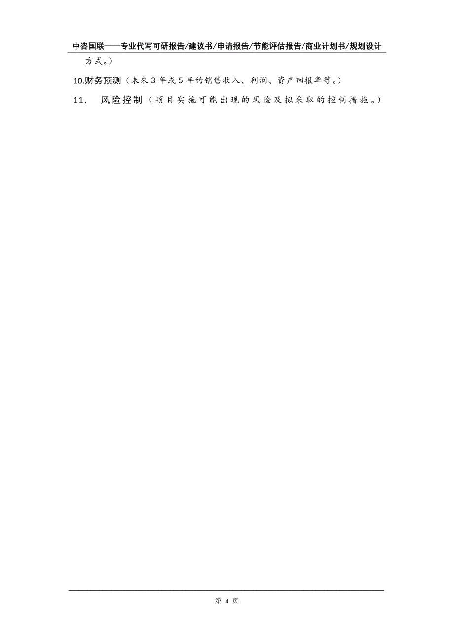 工艺珠饰手袋项目商业计划书写作模板-融资招商_第5页