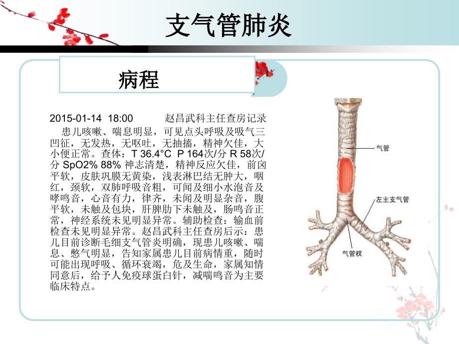 急性毛细支气管炎的护理查房_第4页