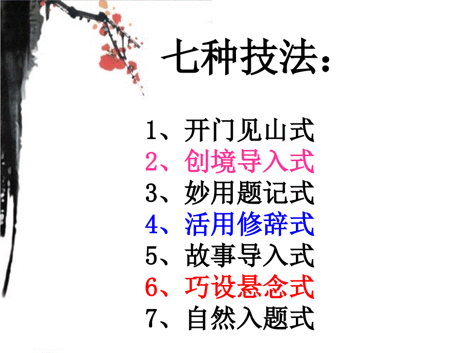 作文开头技法(李晨钟).ppt_第4页