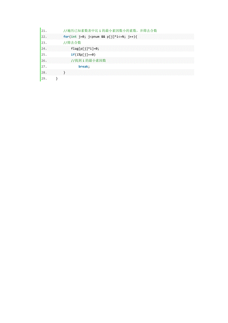 线性筛法求素数的原理与实现.doc_第3页