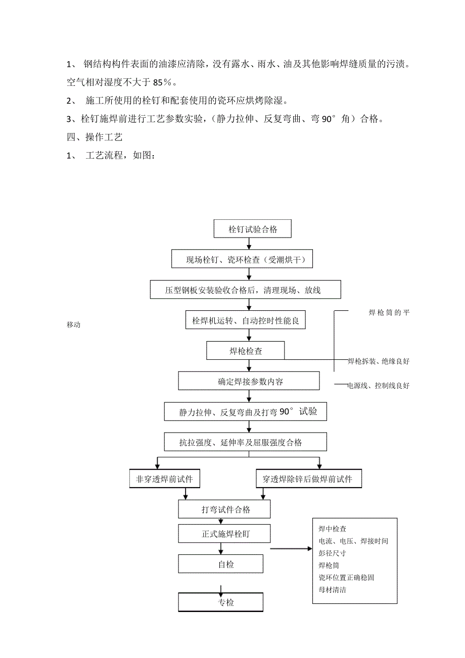 钢结构栓钉焊接技术交底_第3页