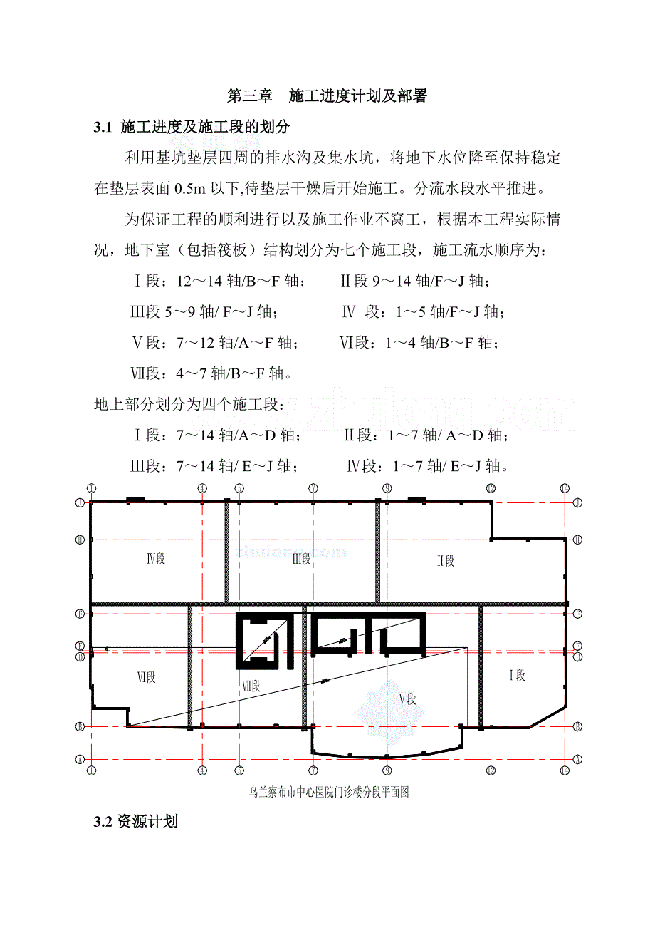 [内蒙古]框架结构医院工程地下防水工程施工方案(附图较多)__第4页