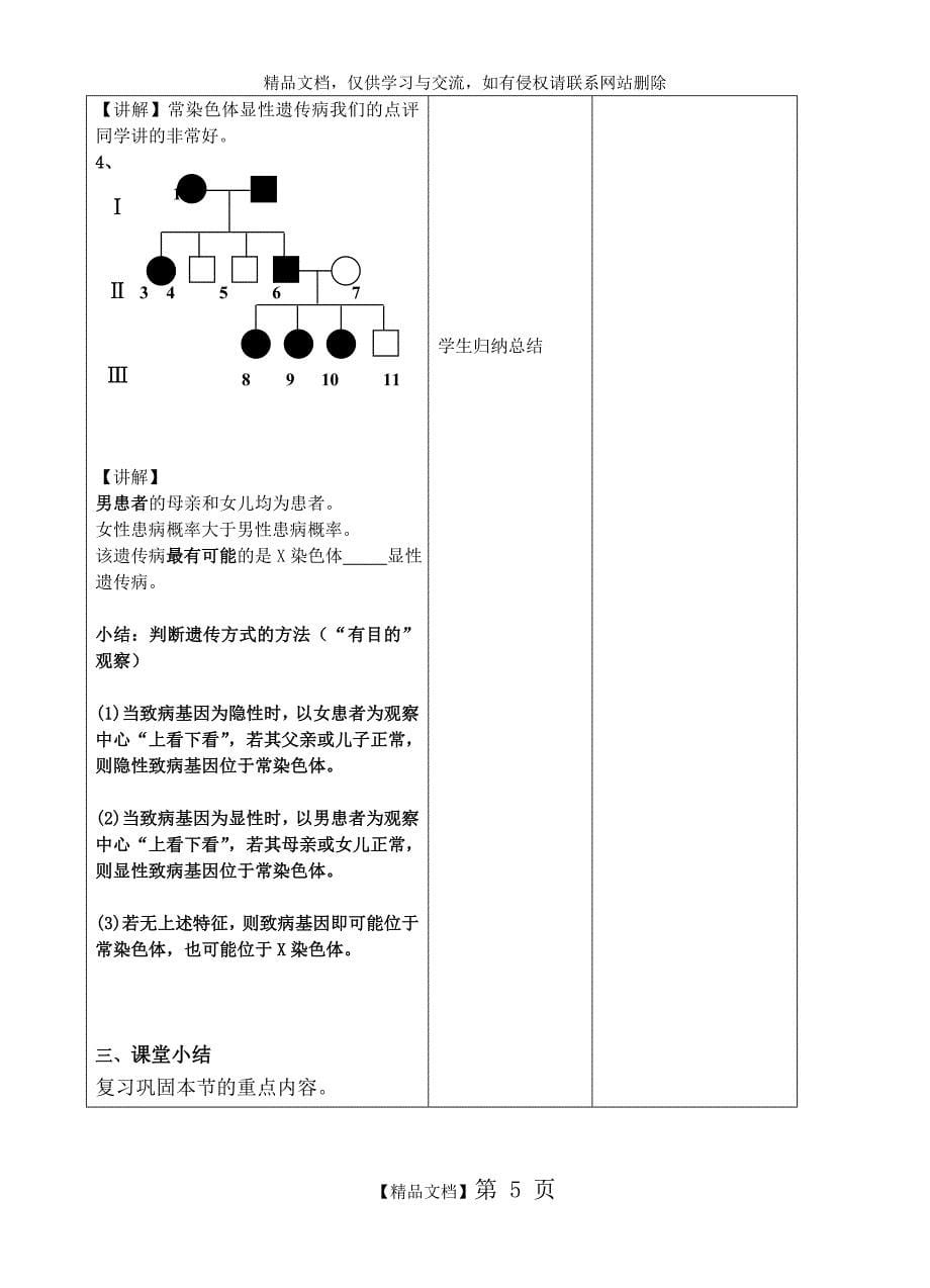 第三节 人类遗传病_第5页