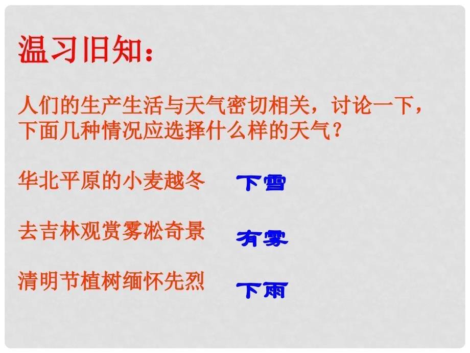 七年级地理上册 4.2 气温的变化和差异课件 （新版）商务星球版_第5页