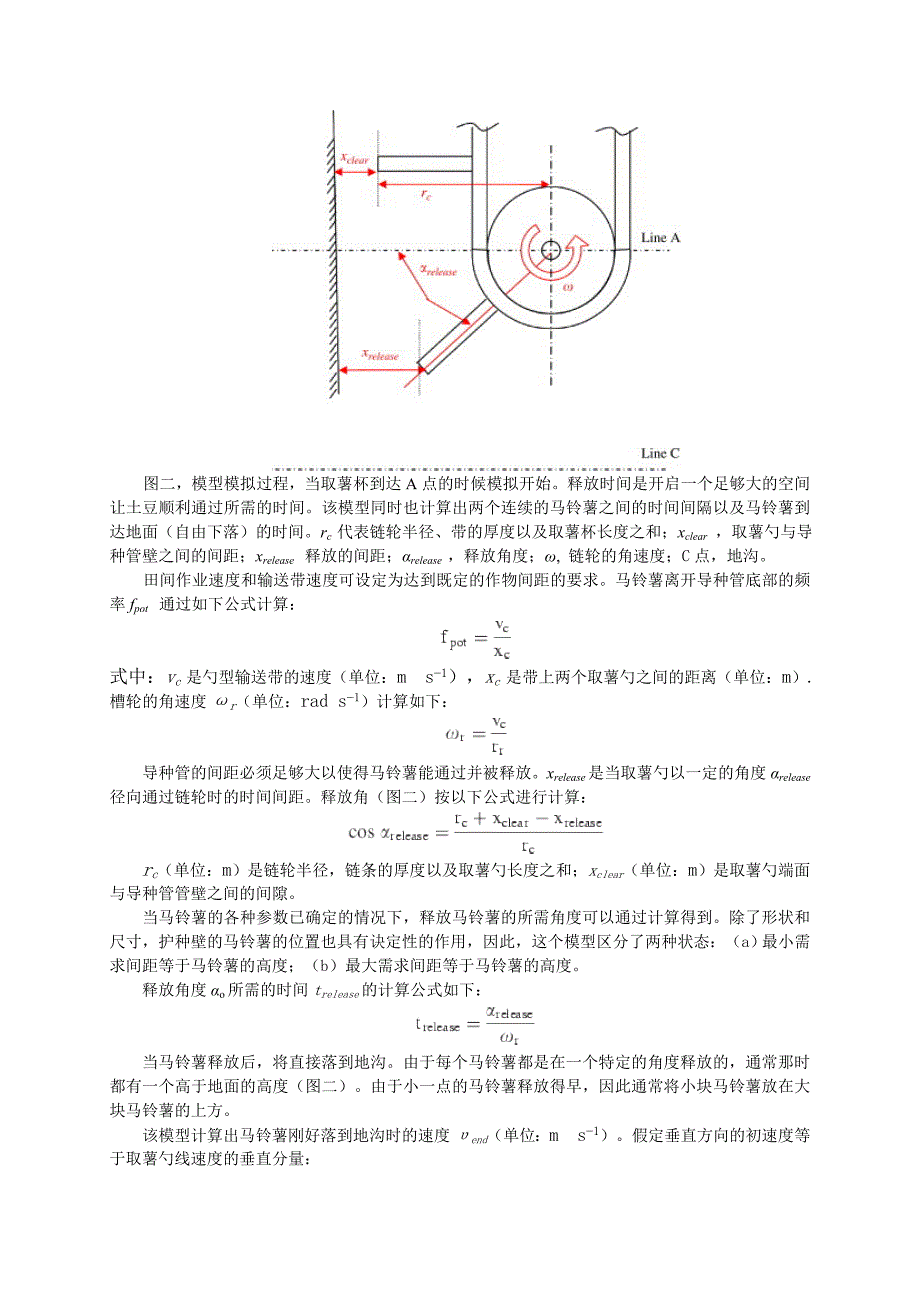 马铃薯播种机的性能评估-机械外文资料翻译.doc_第4页