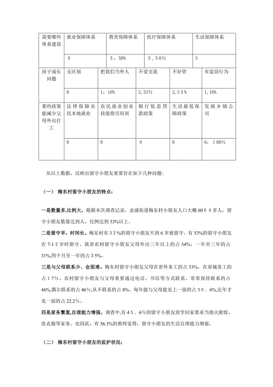 “关注农民工子女”社会调研活动_第4页