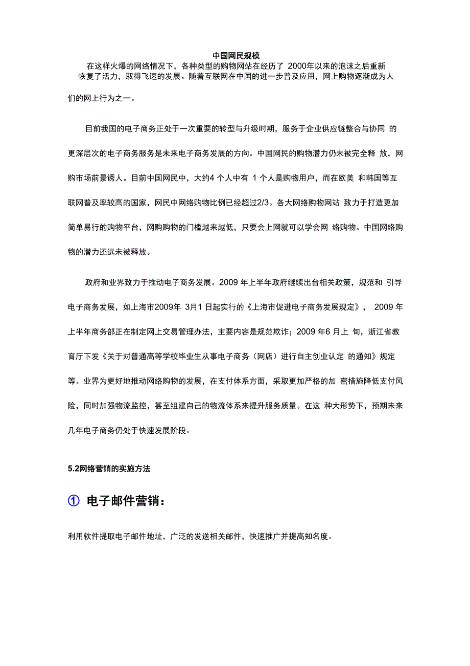 线上营销方案_第4页