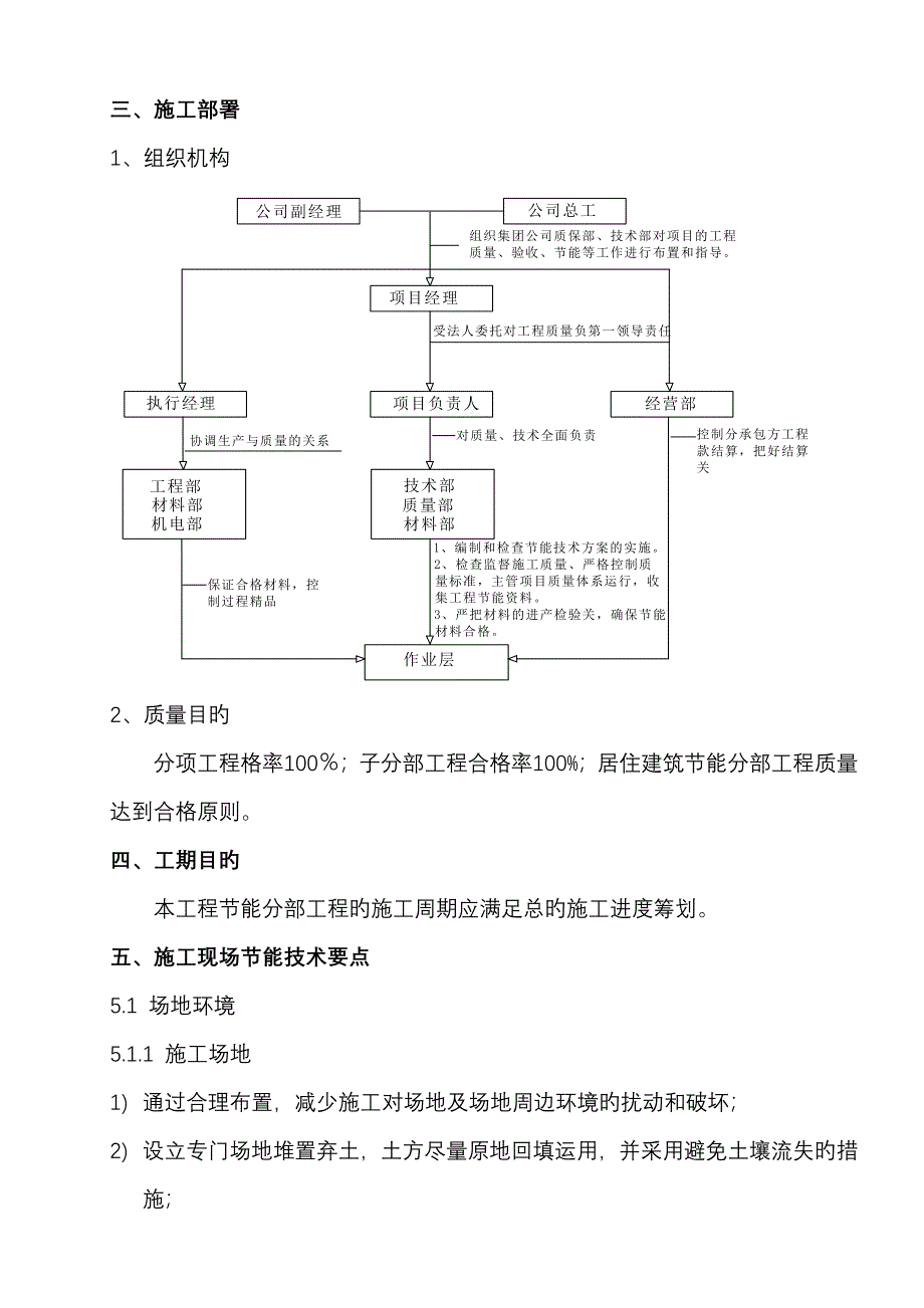 优质建筑节能综合施工专题方案_第3页