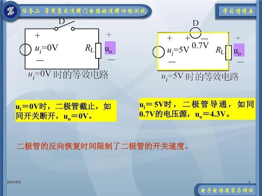 逻辑门符号及电路课件_第5页