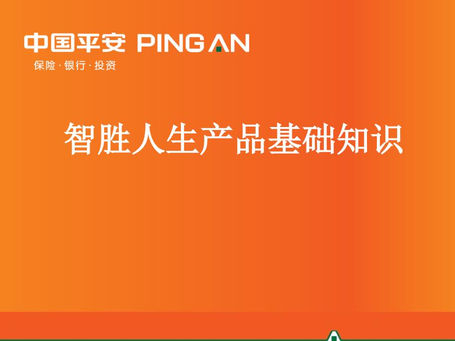 智胜人生基础知识_第1页