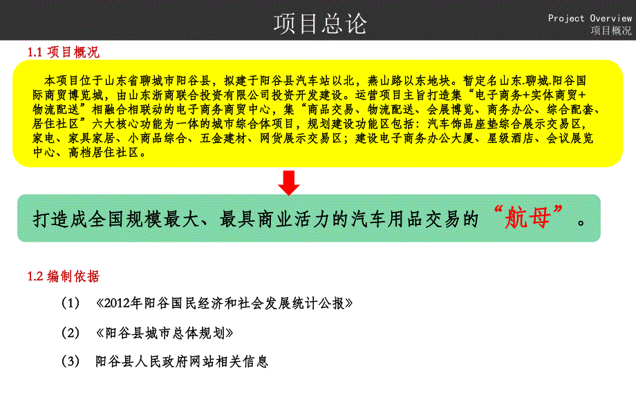 国际商贸博览城规划策划汇报PPT_第4页