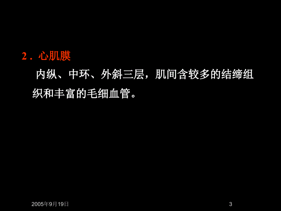 心血管系统解剖学PPT课件_第3页