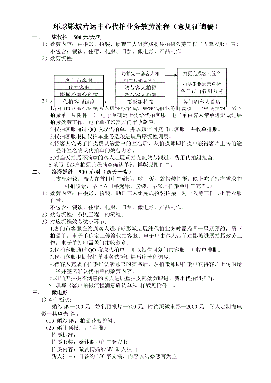 代拍业务服务流程_第1页