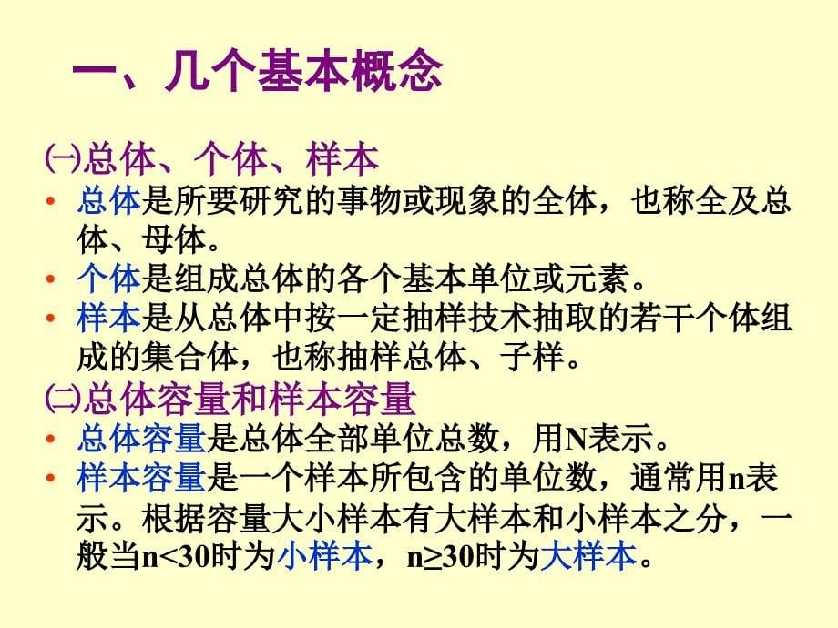 统计课件9抽样与参数估计ppt_第5页