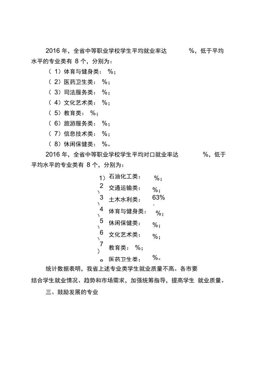 中职学校专业建设_第5页