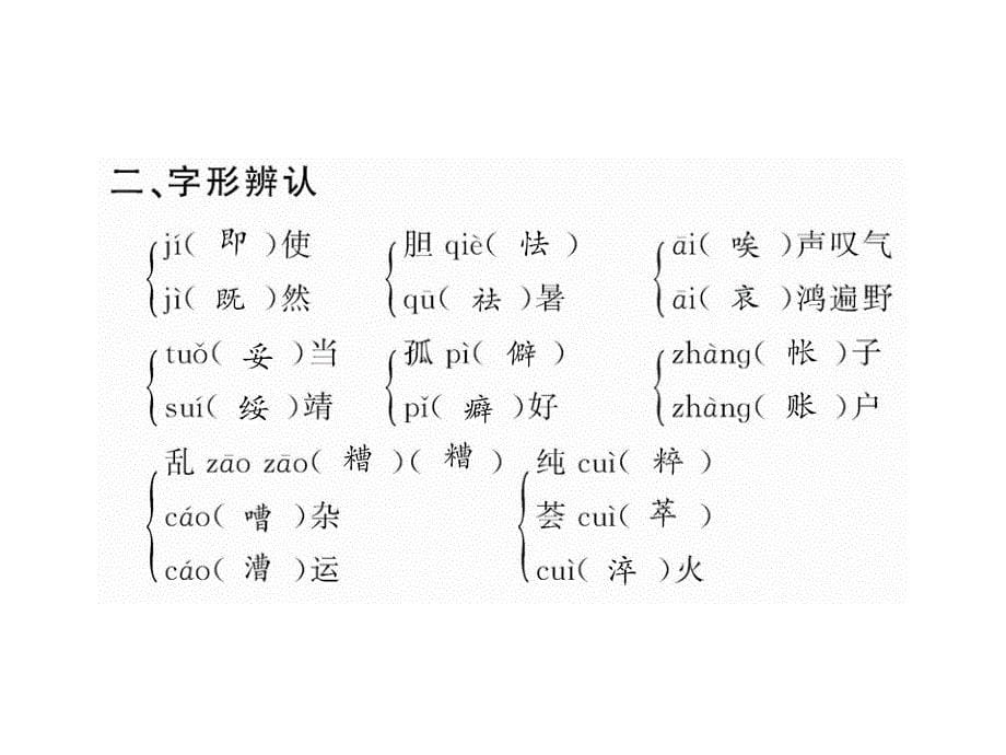 版语文全程学习方略课件必修52装在套子里的人人教版_第5页