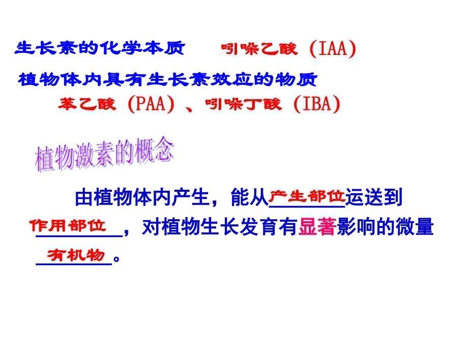 第3章植物的激素调节_第5页