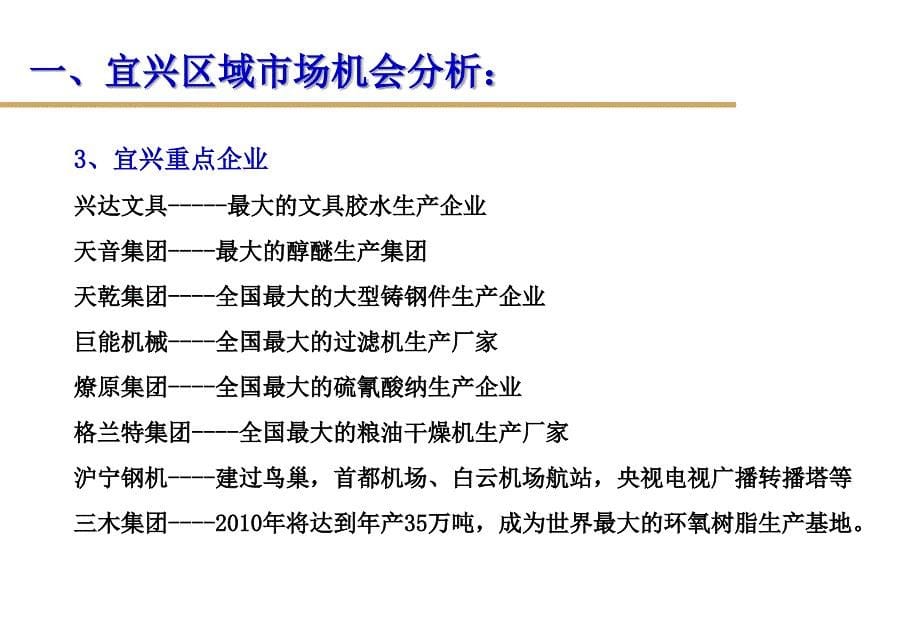 宜兴区域市场发展报告.ppt_第5页