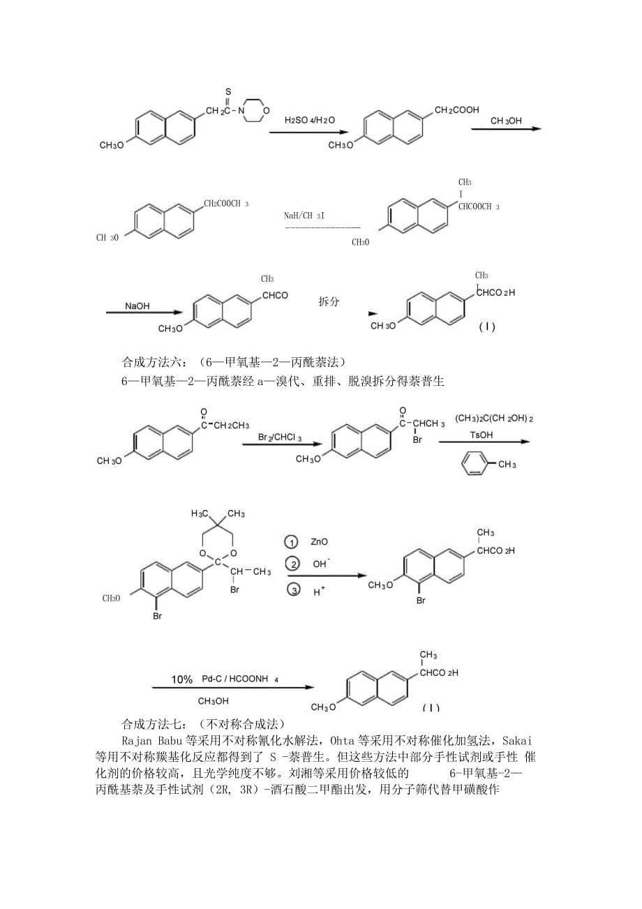 萘普生(学生姓名-班级)_第5页