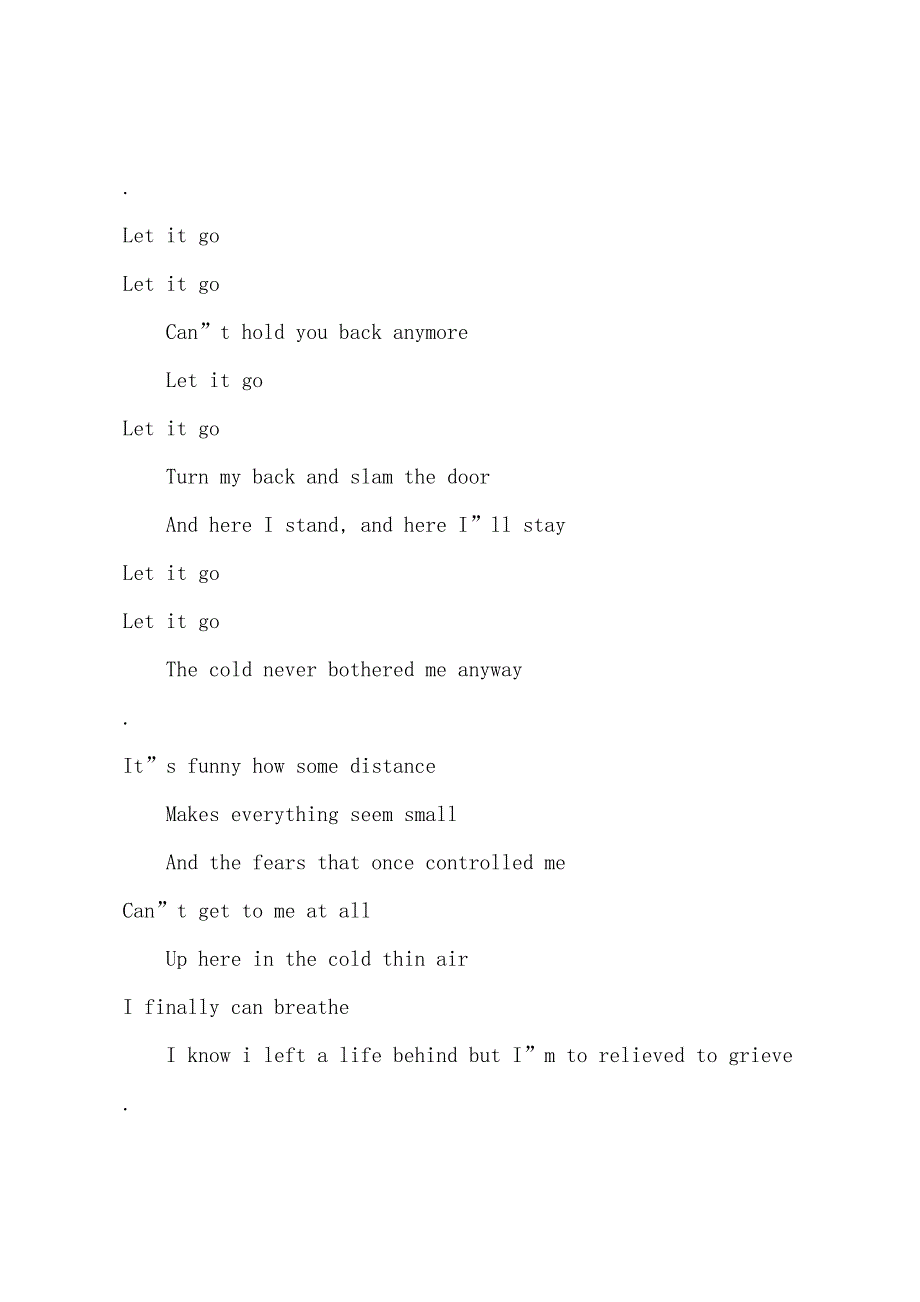 let-it-go-歌词及音标翻译.docx_第2页