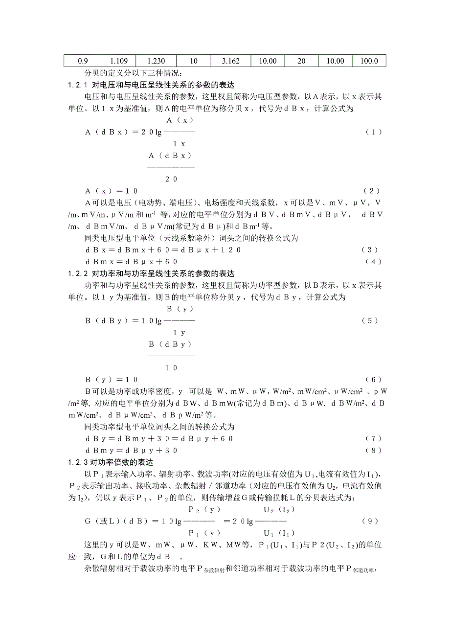 射频中常用参数及其单位间的转换.doc_第2页