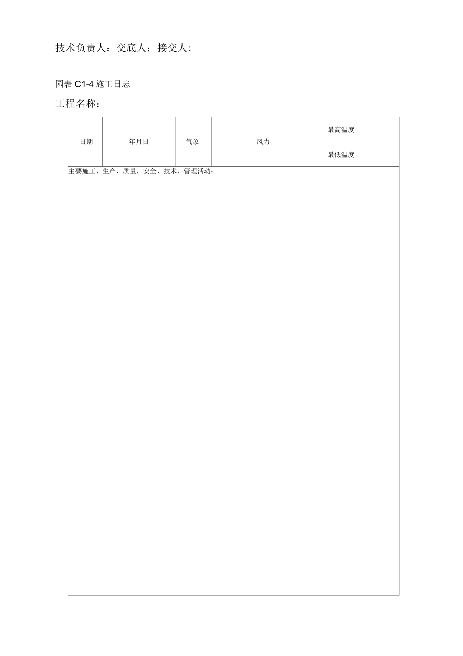 河北园林绿化表格_第2页