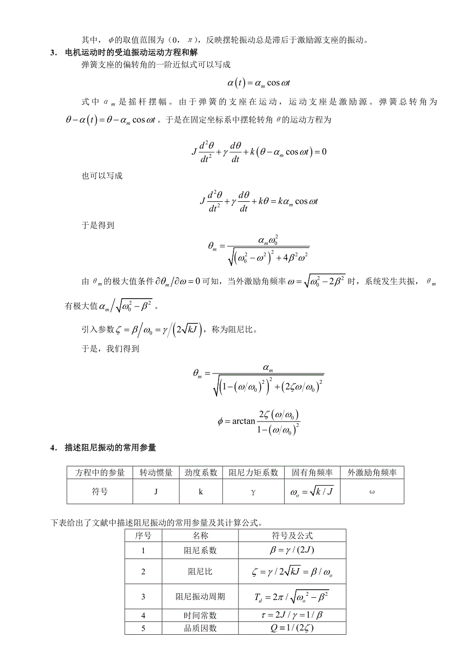 受迫振动终结报告_第2页