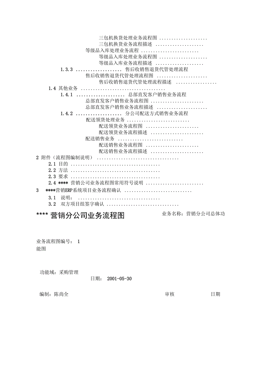 erp系统营销公司业务流程指导说明案例p_第4页