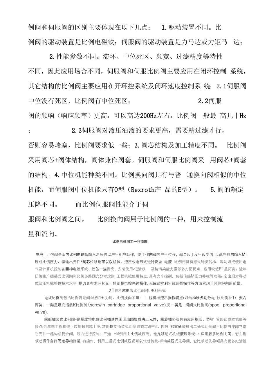 PLC是怎样通过放大板控制比例阀_第5页