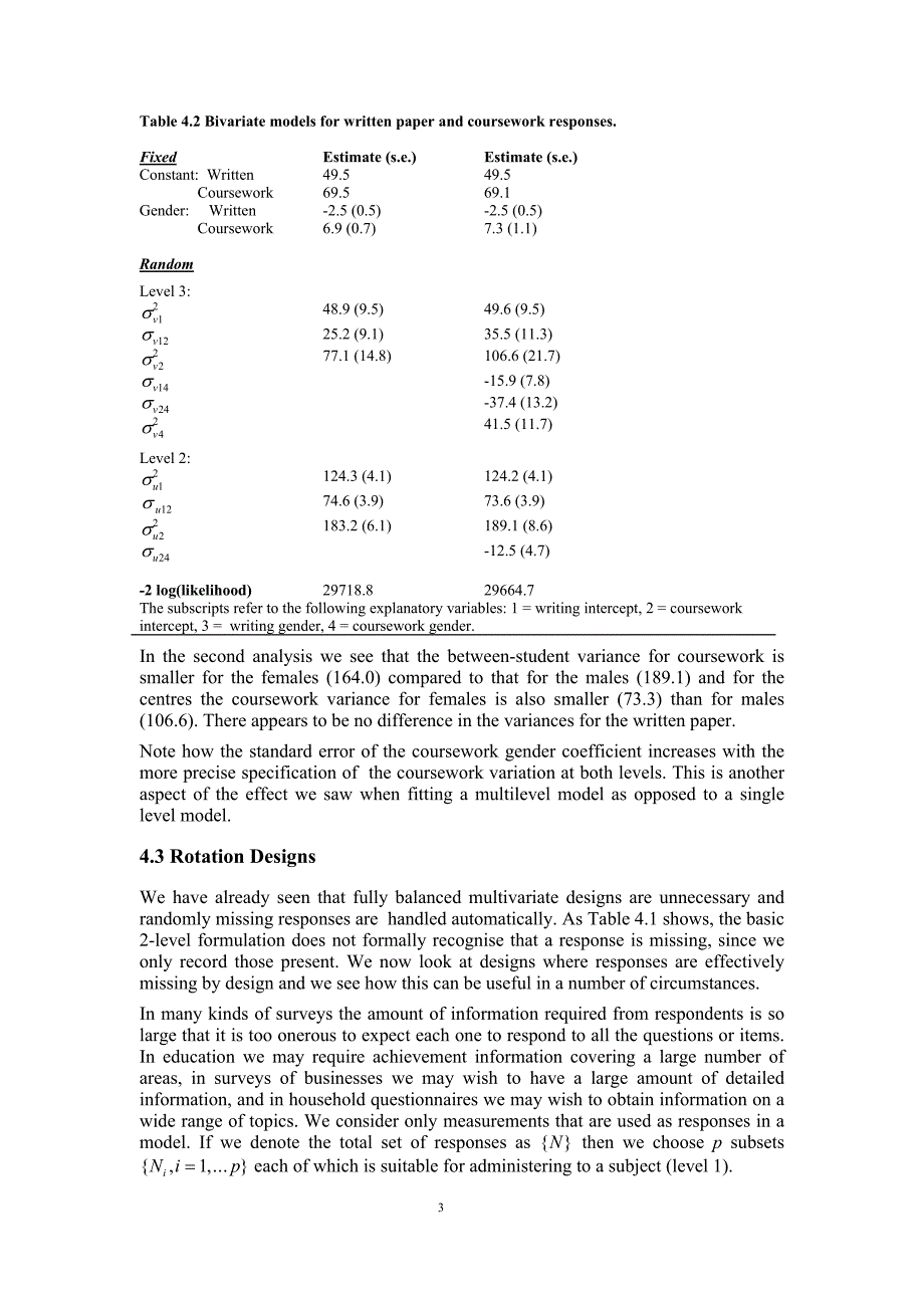 多水平模型(英文原著) chap4_第3页