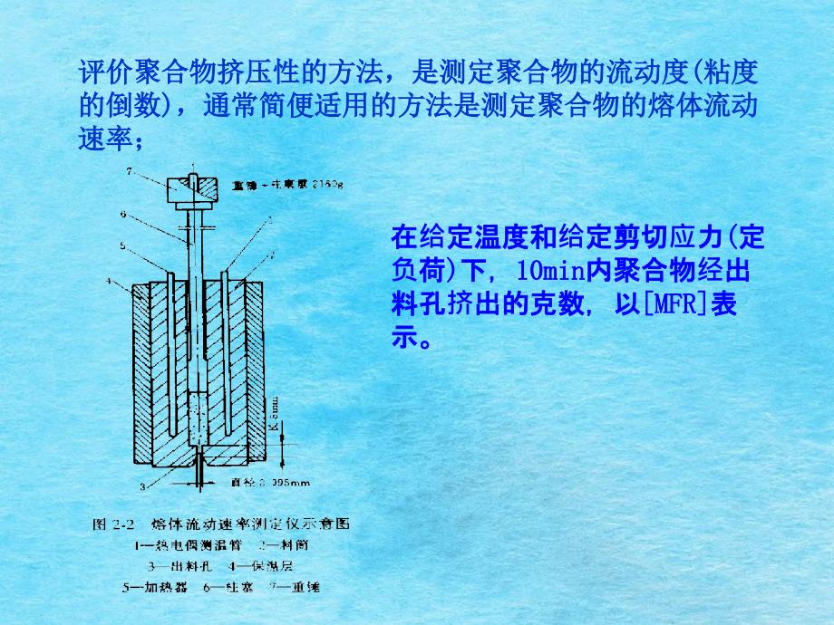 塑料成型工艺学第二章塑料成型的理论基础ppt课件_第4页