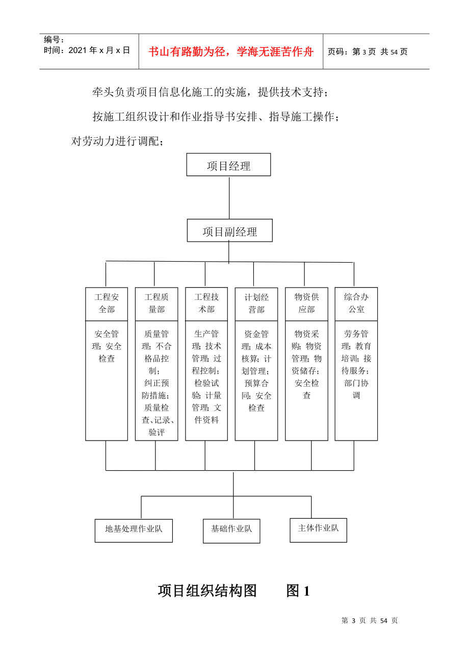 某区域生活供暖热源改造工程施工组织设计_第3页