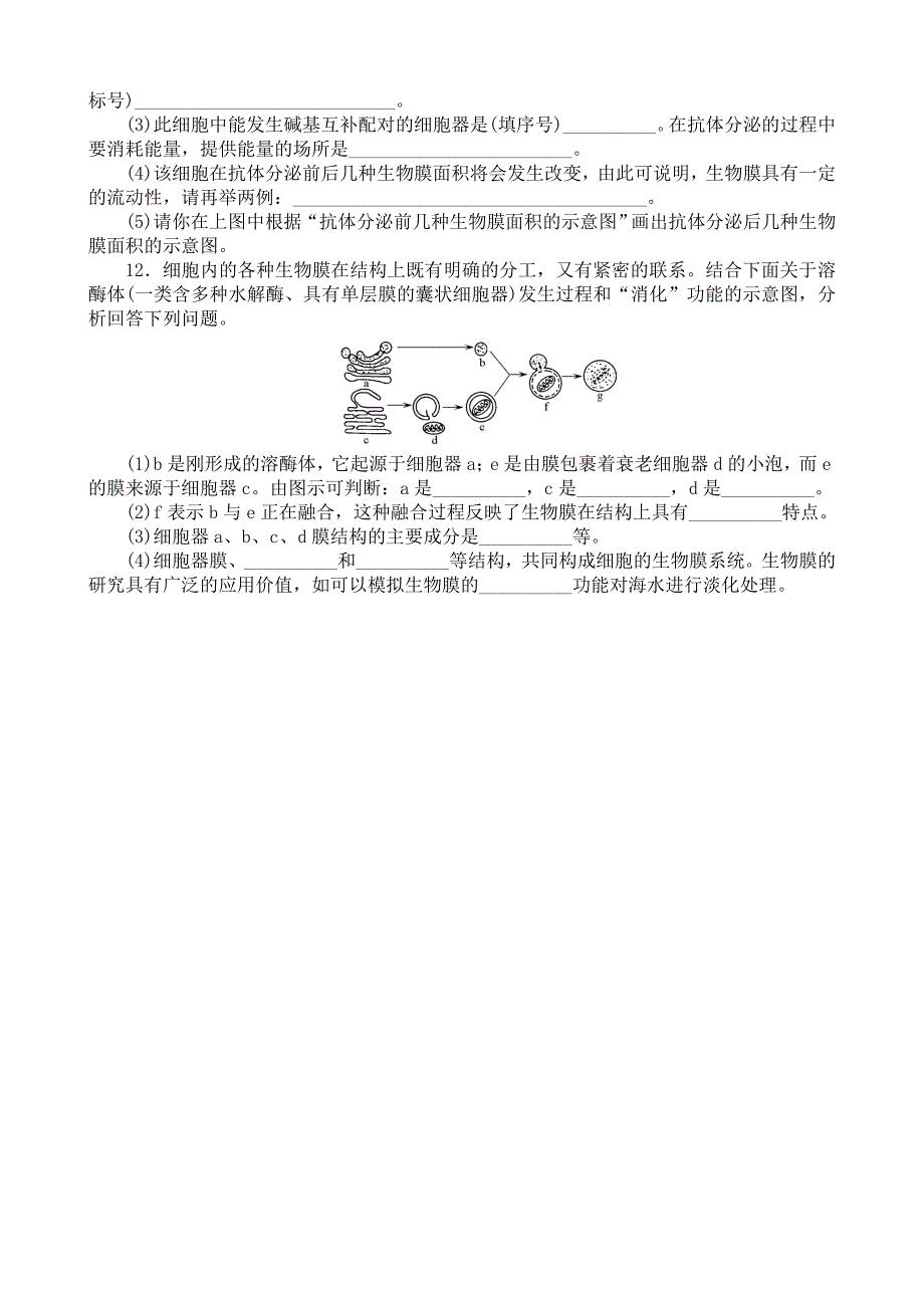 朔城区一中限时练04.doc_第3页