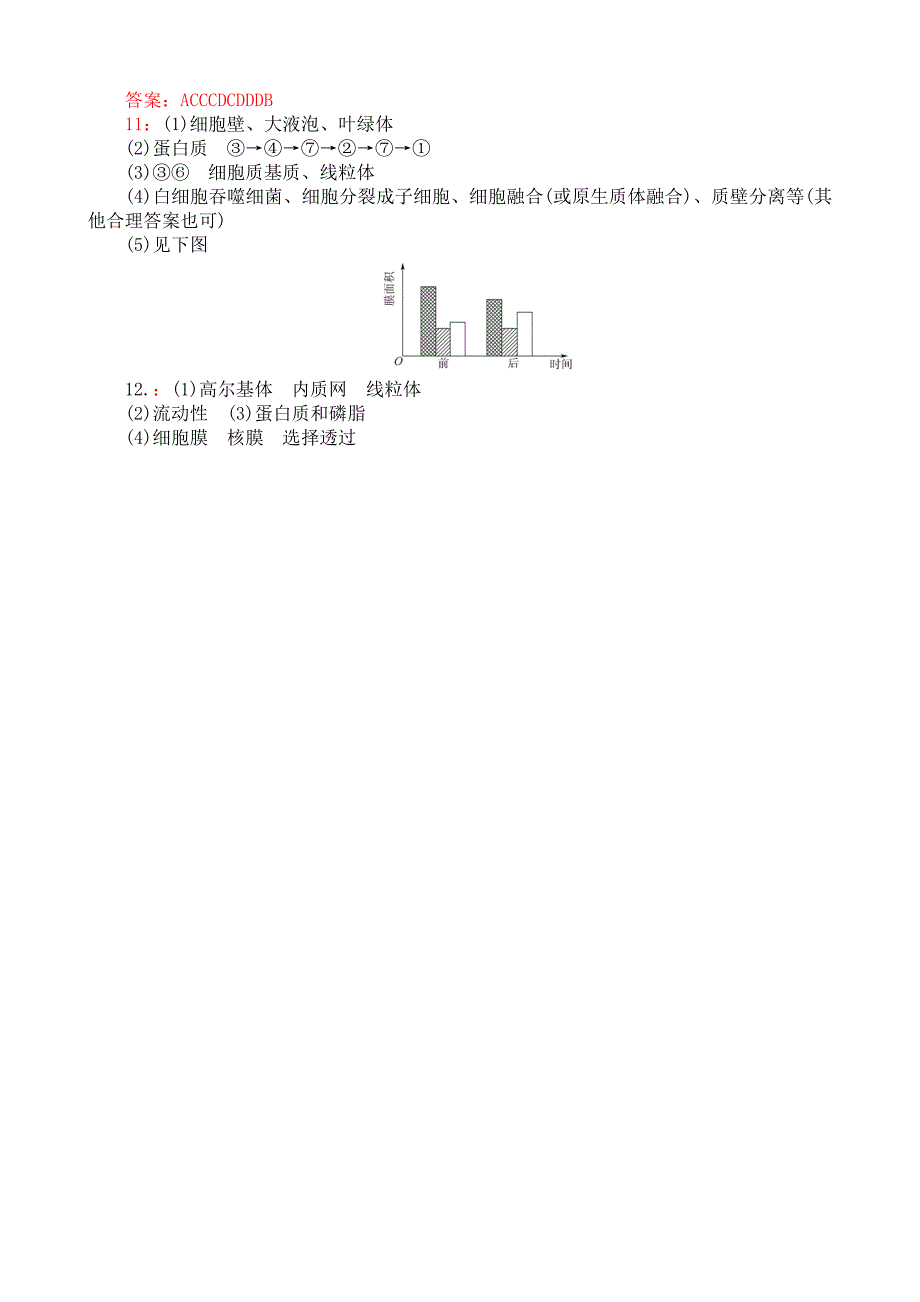 朔城区一中限时练04.doc_第4页