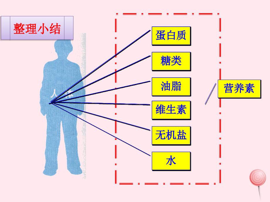 九年级化学下册 第十二单元 化学与生活 课题1 人类重要的营养物质课件 （新版）新人教版_第3页