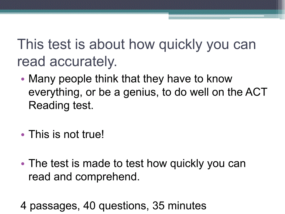 TheACTReadingTest_第2页