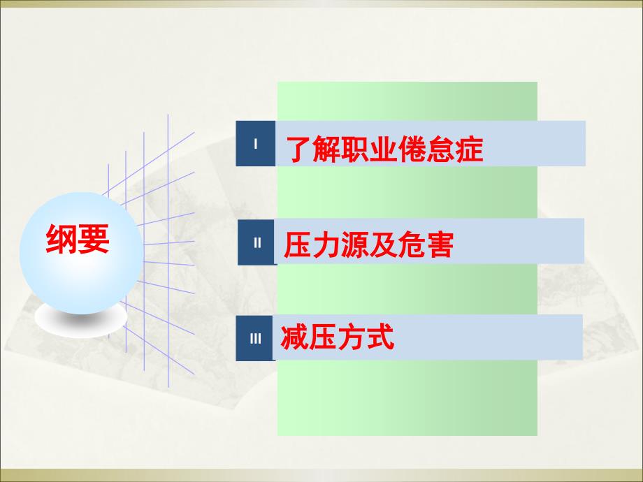 护士执业压力的释放ppt课件_第2页