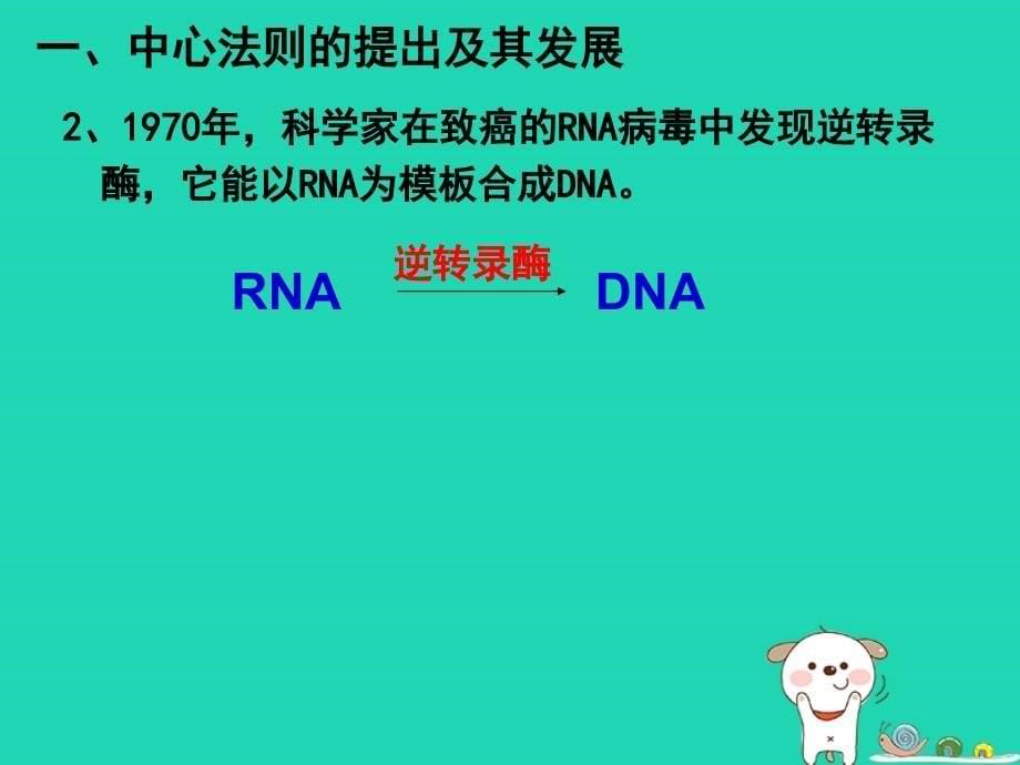 高中生物第四章基因的表达第02节基因对性状的控制课件新人教必修2_第5页