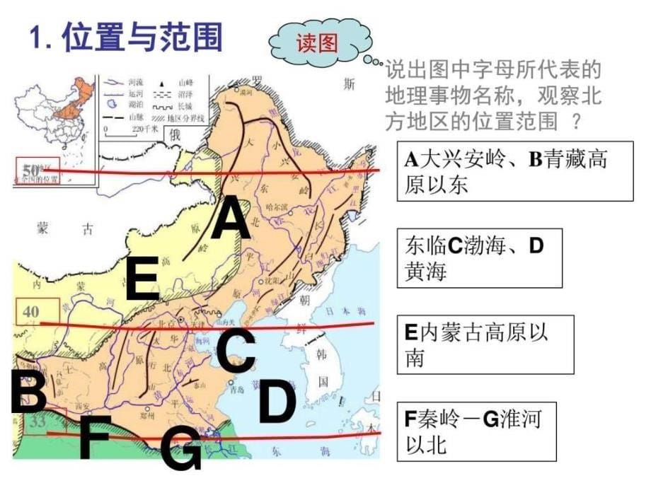 北方地区自然特征与农业图文.ppt_第5页