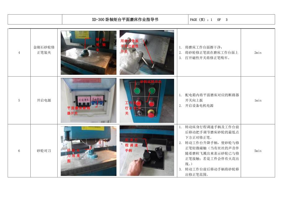 平面磨床作业指导书.doc_第4页