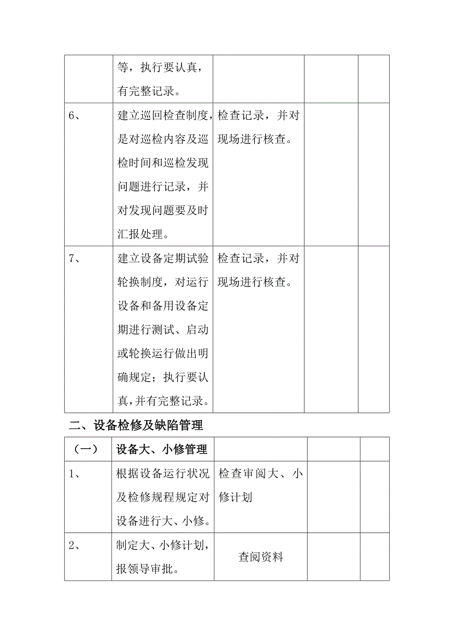 热工车间S设备管理指导书_第3页