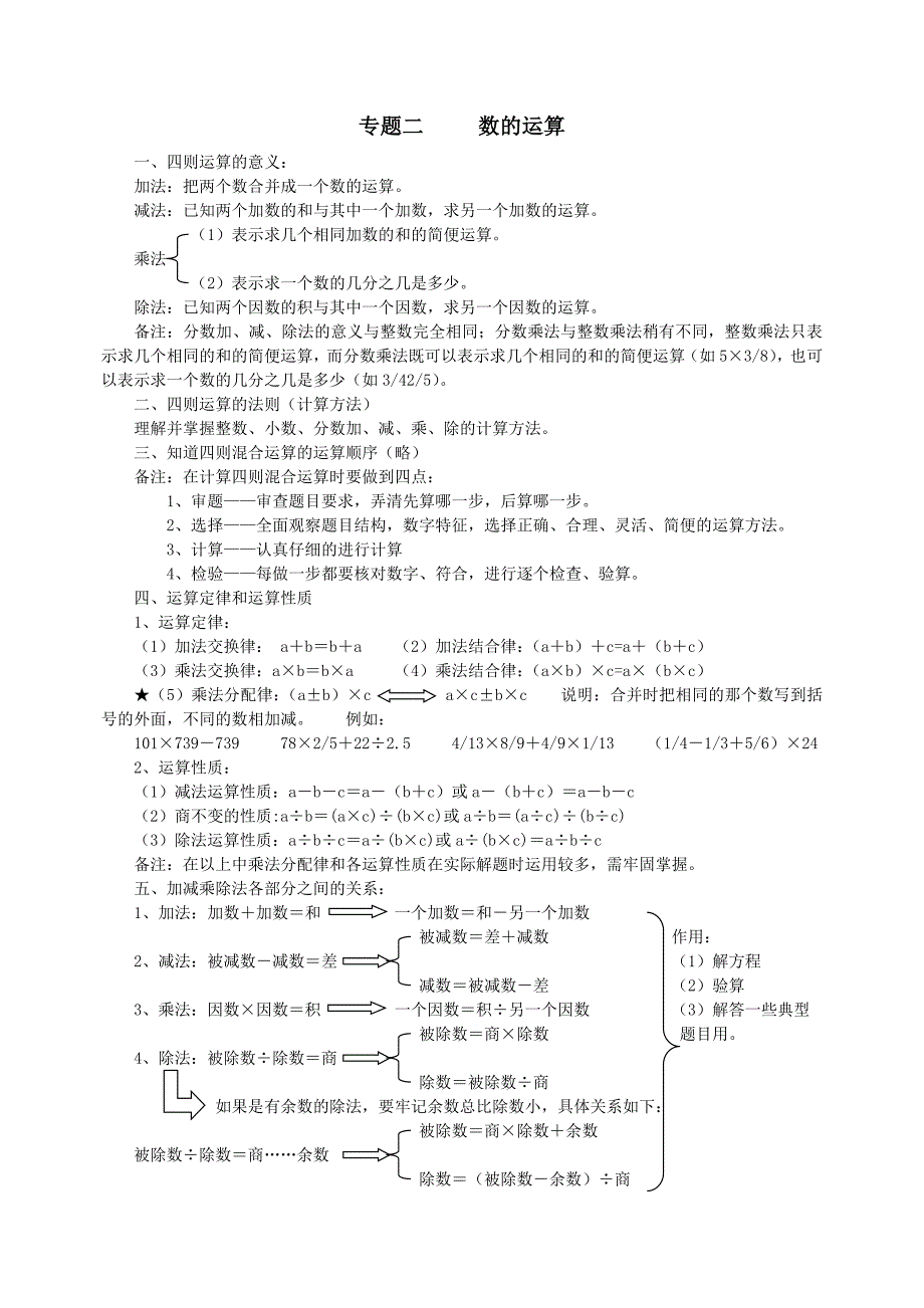 小学数学常识总汇_第4页