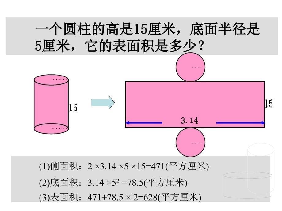 六年级下册数学课件_整理与复习_第5页