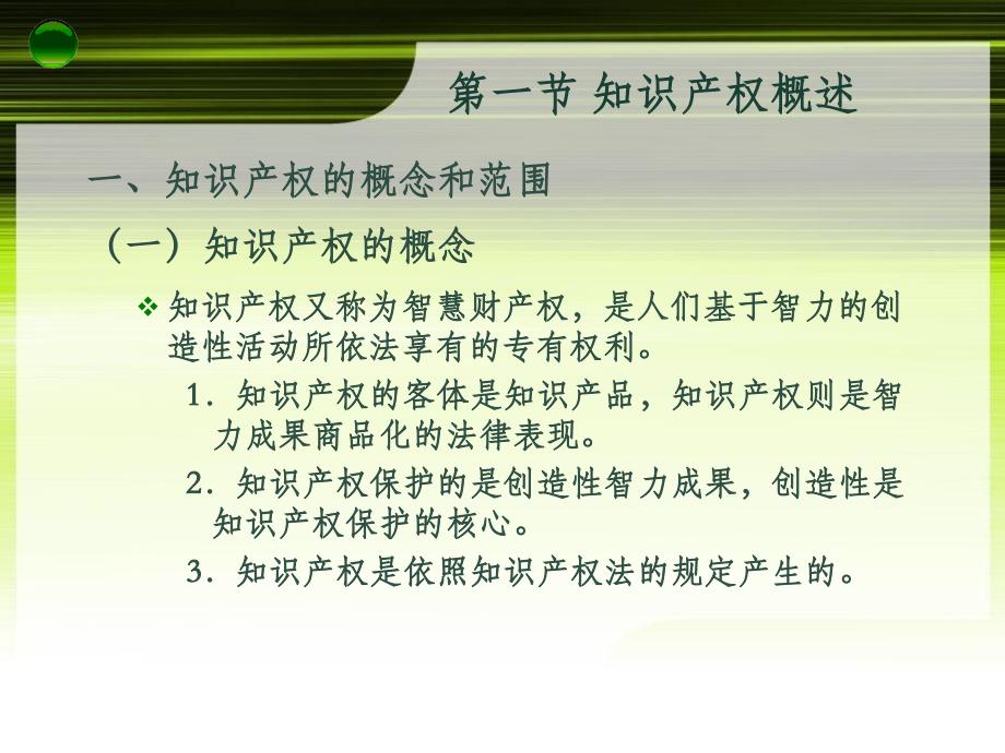 《知识产权》PPT课件_第3页