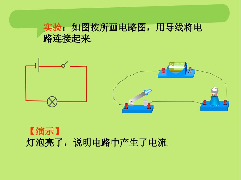 42电压电流产生的原因第一课时_第2页