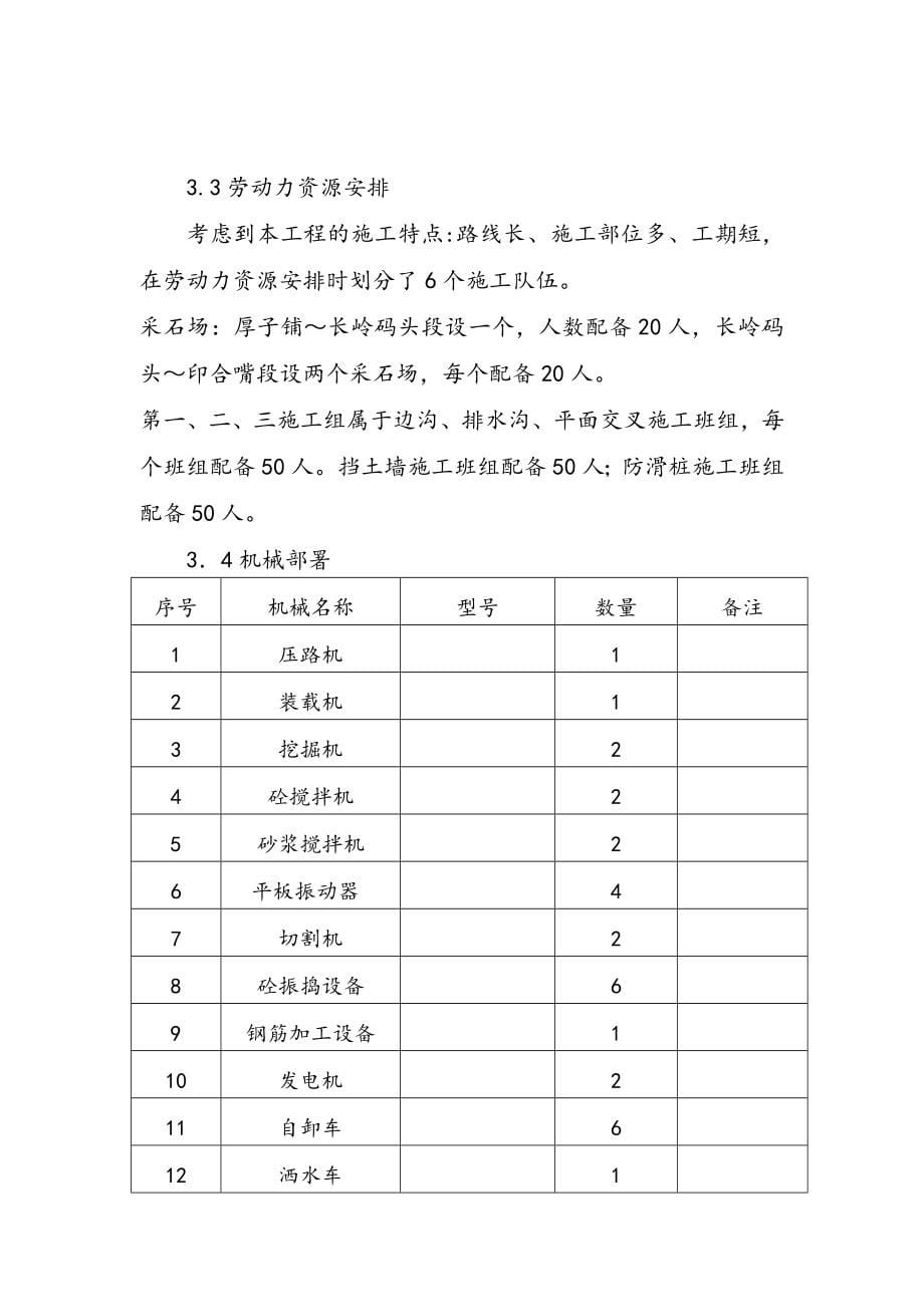 公路工程施工组织设计完整版.doc_第5页