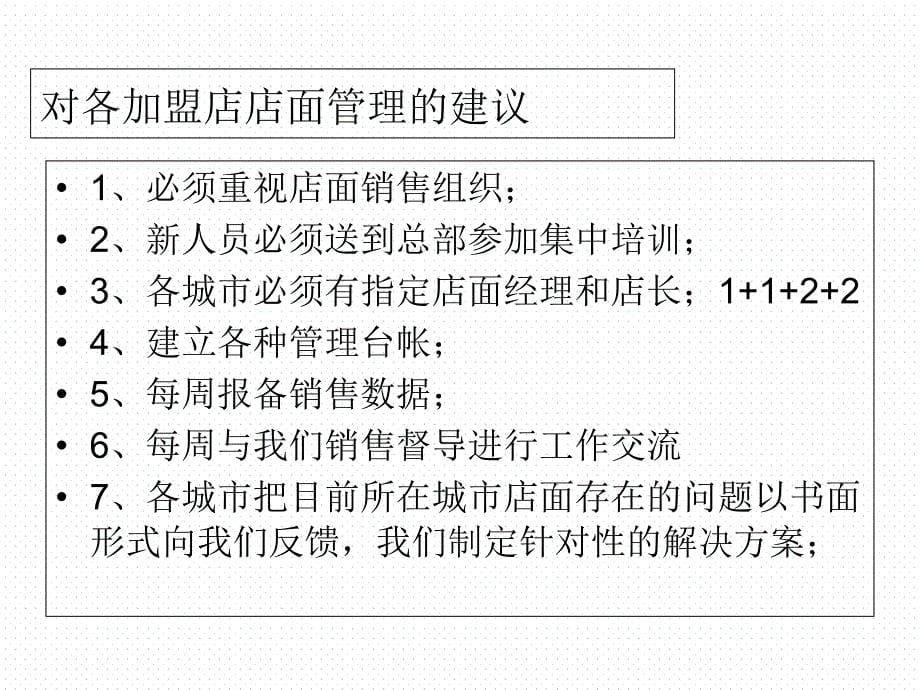 店面销售管理课件_第5页